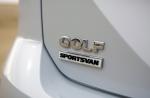 Volkswagen Golf Sportsvan TSI 2017 года (WW)